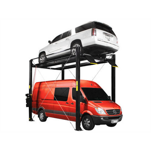 Atlas Automotive Equipment Super Tall 4 Post Lift (XH-PRO7000ST)