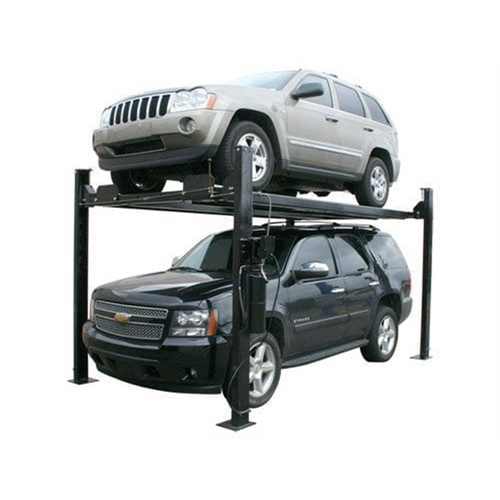 Atlas Automotive Equipment 8000 Lb Extra Tall Hobbyist 4-Post Lift (XH-PRO8000EXT)