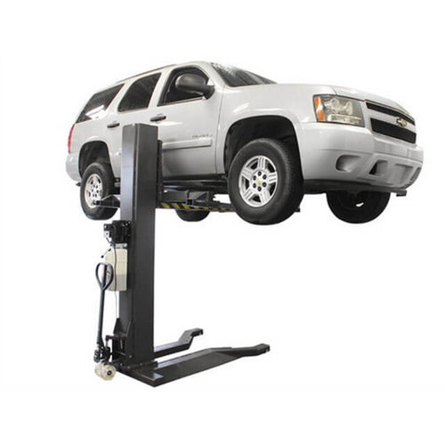 Atlas Automotive Equipment 6000 Lb Portable Single Post Lift (XH-PSP-6000)