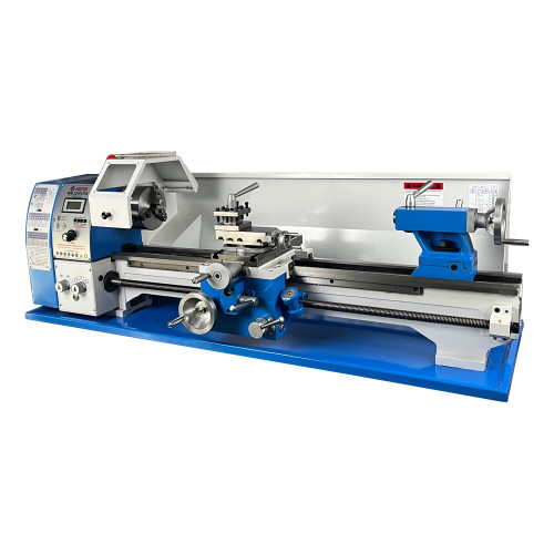 Weiss Metal Lathe 10" x 30" Benchtop Brushless Motor Lathe with 5" 3-Jaw Chuck - 50-2000 RPM - 1.5HP (WBL250FX750)