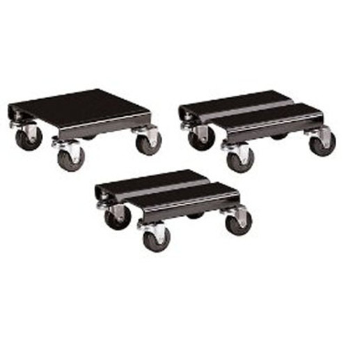 Larin LSDS1 snöskoter Dolly Set 3st, 1 500 lb. Kapacitet