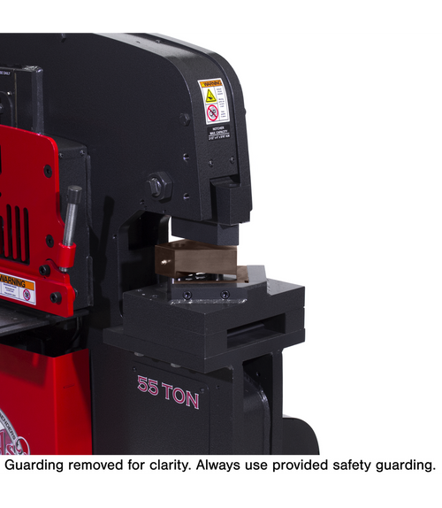 Edwards Angle Notcher (ED9-AC0125)