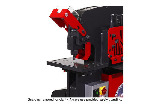Edwards Heavy-Duty Gauging Table Kit For Oversize Punch Assembly (ED9-AC0905)
