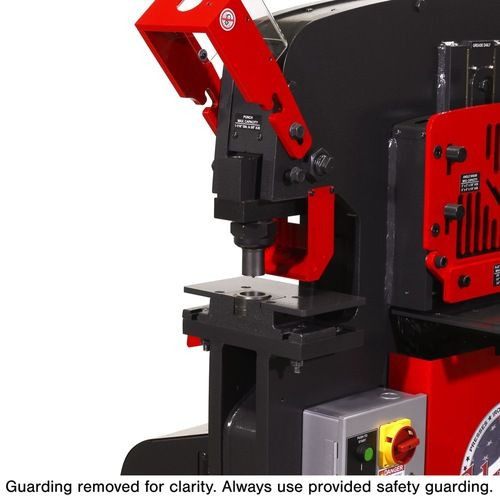 Edwards Oversize Punch Assembly For 25 Ton Ironworkers (ED9-AC1027)