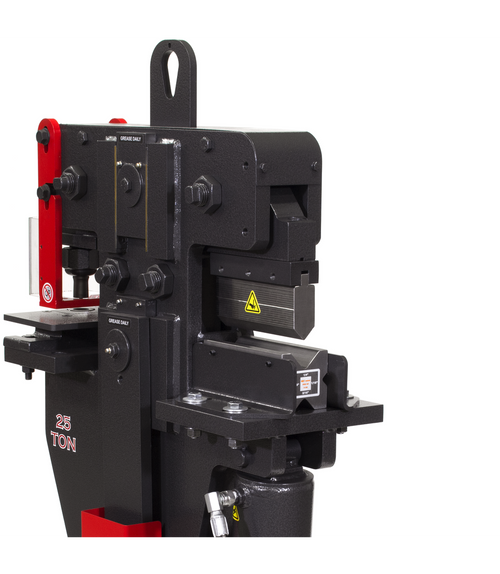 Edwards 7" Brake With 4-Way Die (ED9-AC1033)