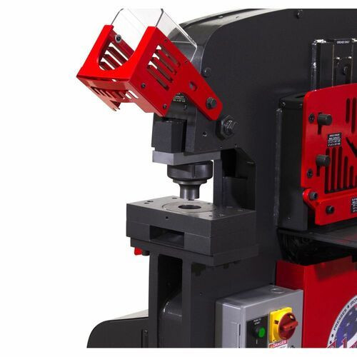 Edwards 241 Punch Assembly For 75 Ton Ironworkers (2013 & Prior) (ED9-AC1055-S4)