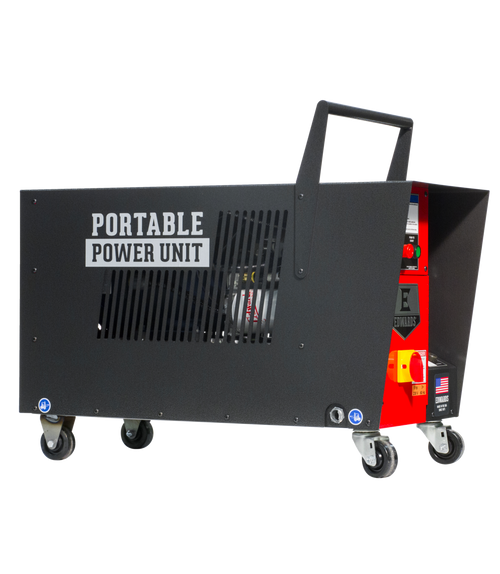 Edwards Portable Power Unit 230V, 3Ph (ED9-HAT002)