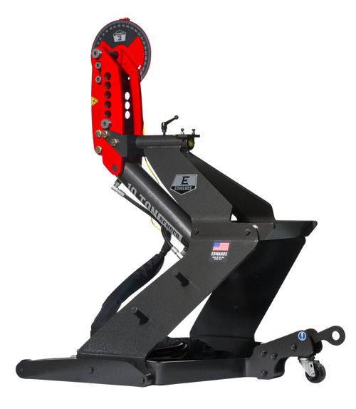 Edwards 10 Ton Tube And Pipe Bender (ED9-HAT1000)
