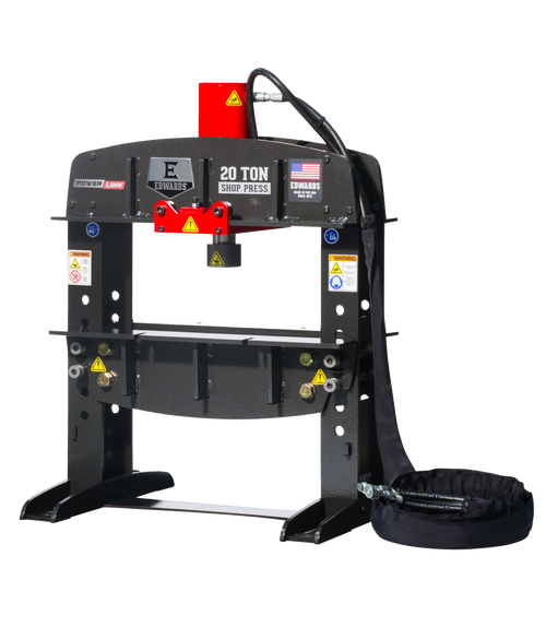 Edwards 20 Ton Shop Press (ED9-HAT2000)