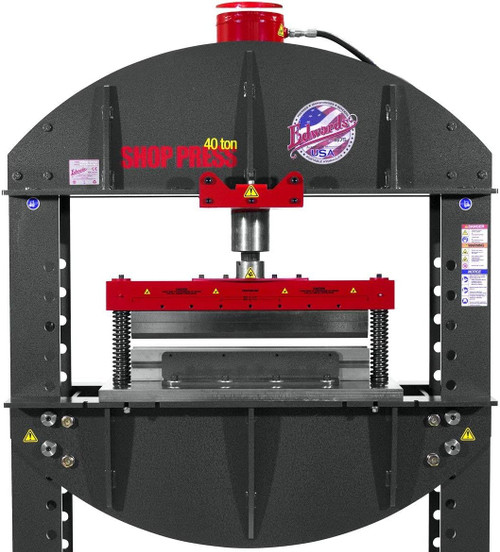 Edwards 24" Press Brake Tooling (ED9-PRB24)