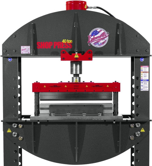 Edwards 32" Press Brake Tooling (ED9-PRB32)