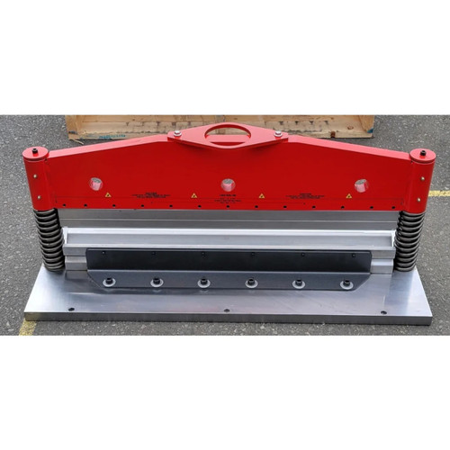 Edwards Press Brake Tooling 36" Press Brake (ED9-PRB36)