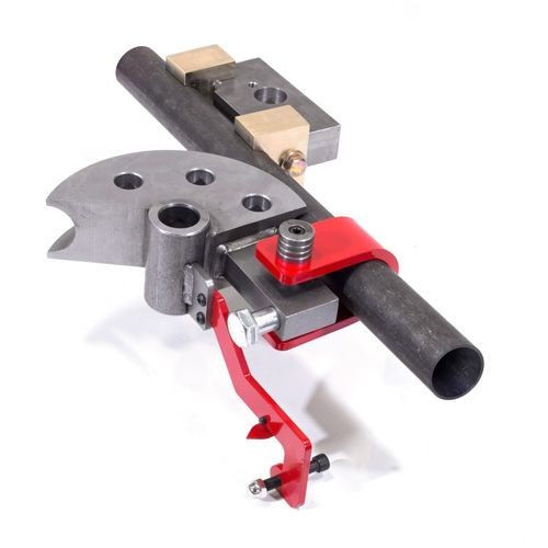 Edwards Tube Bender Die 2.25 X 6.5 Radius (ED9-TD90/2.25X6.5)