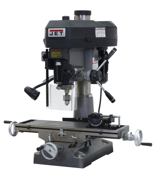 Jet Mill/Drill With R-8 Taper 230V1Ph (JT9-350018-2)