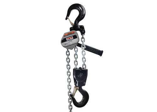 Jet Jla Series 3-Ton Lever Hoist, 5' Lift (JT9-375505)