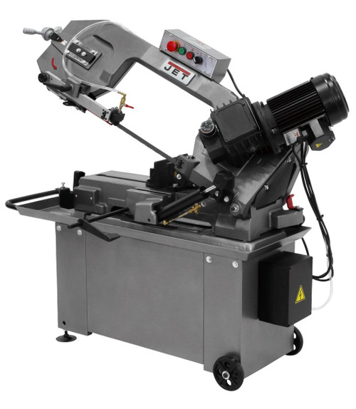 Jet 8" X 14" Horizontal Geared Head Bandsaw (JT9-414466-2)