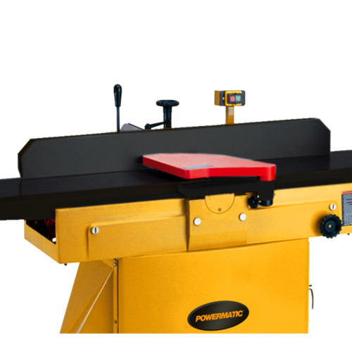 Powermatic 16-Inch Parallelogram Jointer With Armorglide, Helical Cutterhead, 7-1/2 Hp, 3Ph 460V (PM1-1791283T-4)