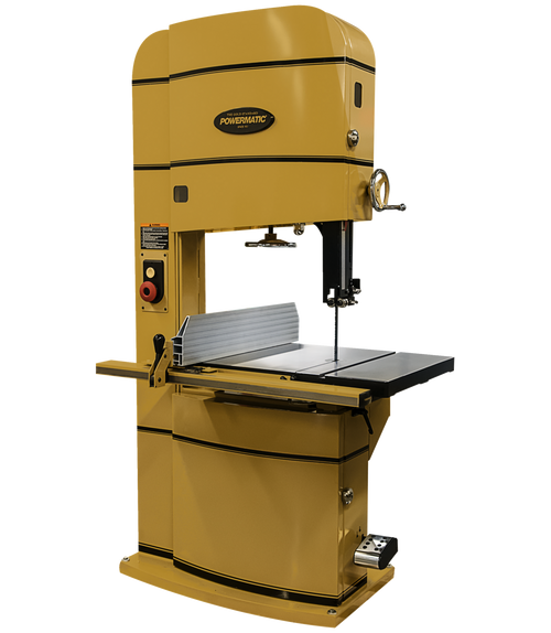 Powermatic 24" Bandsaw, 5Hp 3Ph 460V (PM9-1791260B-4)