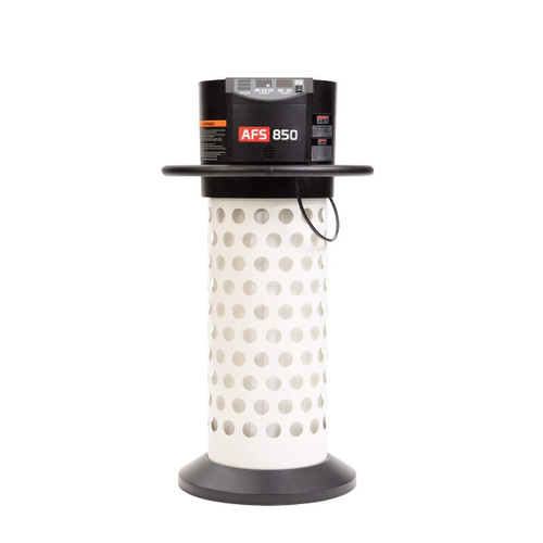 Jet 850 Cfm Air Filtration System, 120V, 1Ph (JT1-229)