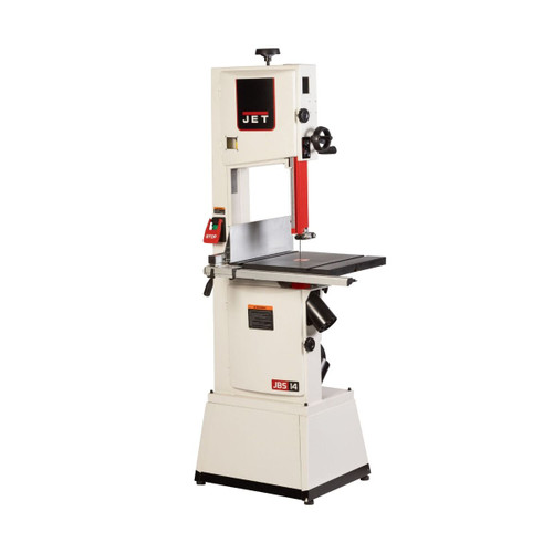 Jet Black 14" Bandsaw 1.75Hp, Single Phase, 115/230V (JT1-1371)