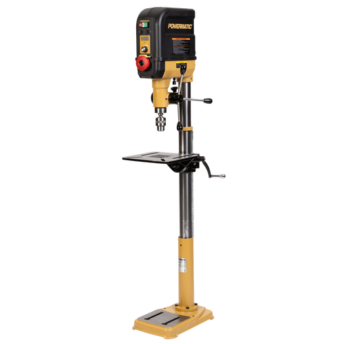 Powermatic 15" Variable Speed Floor Standing Drill Press (PM1-33)