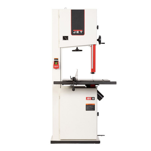 Jet 18" Bandsaw 1.75Hp 1Ph 115V (JT1-549)
