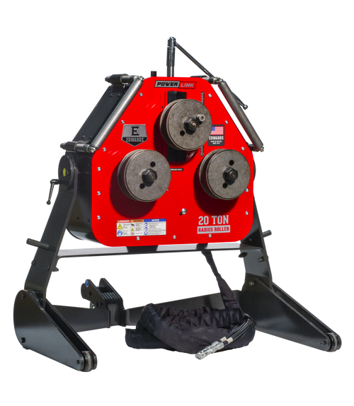 Edwards 20 Ton Radius Roller (ED9-HAT5000)