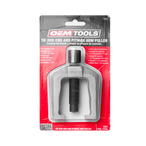 OEM Tools 1-1/16" Tie Rod End and Pitman Arm Puller (25297)