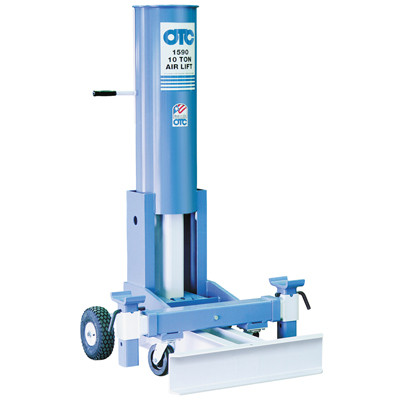 OTC 1590 10 Ton Air Lift Jack