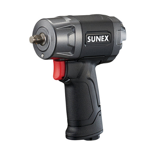 Sunex Tools 3/8" Drive Magnesium Composite Impact Wrench (SX3802) by JB Tools