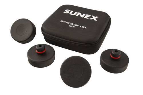 Sunex Tools Jack Pads for Tesla (66TLP4) by JB Tools