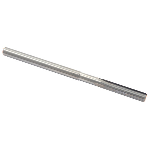 HHIP 2006-5010 5/32 x 3/4 x 2-1/2" carbide straight shank chucking reamer.