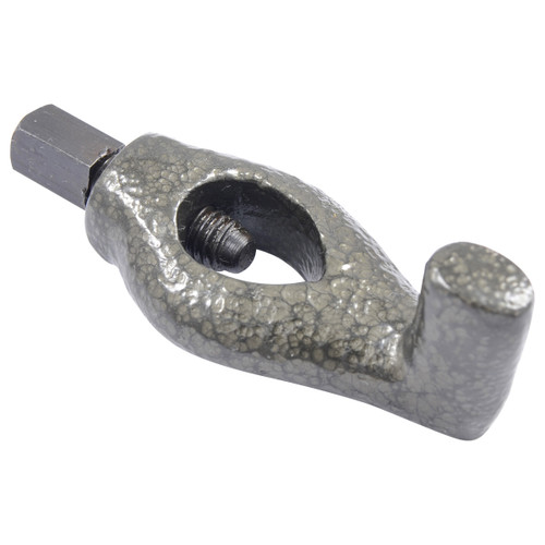 HHIP 3906-3050 1/2" bent tail lathe dog for securing work in a lathe.
