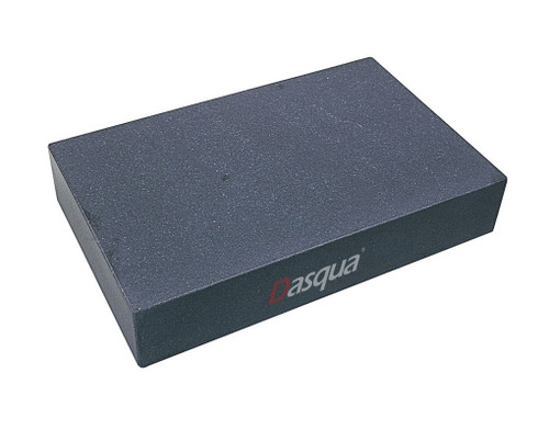 HHIP 4401-4545 17.7 x 17.7 x 3.15" Grade A granite surface plate.