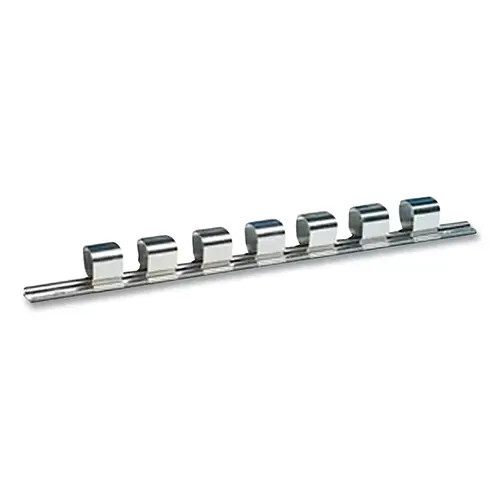 Grey Pneumatic 1/2" Drive Clip for Rail (12CLIP) by JB Tools