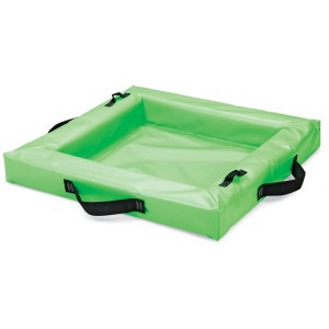 SpillTech® DKP2X3 Duck Pond for medium-scale containment ponds.