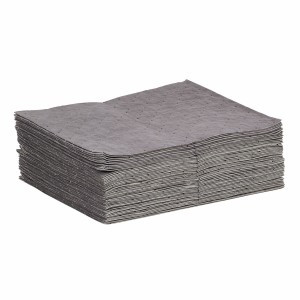 SpillTech® GPB50M Universal Defender® Pads for medium small oil spills.