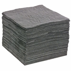 SpillTech® GPF200S Universal Commander® Pads for extra-large oil spill cleanup.