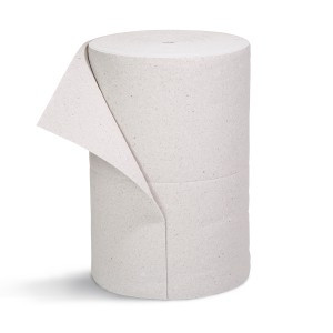 SpillTech® GRC150H Universal Maximizer Cellulose Roll for high-capacity liquid absorption.