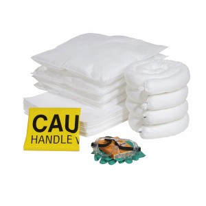 SpillTech® RSPKO-30 Oil-Only 30-Gallon Kit Refill to refill 30-gallon oil-only spill kits.