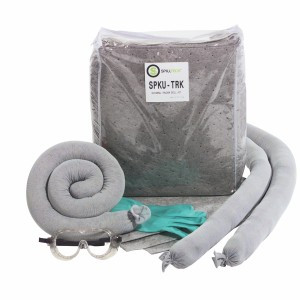 SpillTech® SPKU-TRK Universal Trucker Spill Kit for highway or truck spill response.