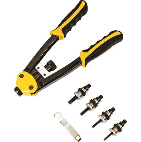 Titan Tools Metric Rivet Nut Tool Set (15002)