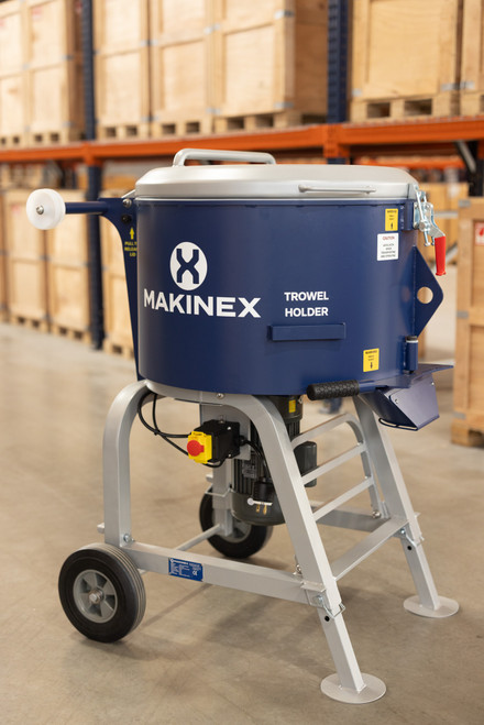 Makinex Forced Action Mixer (FAM-120-US)