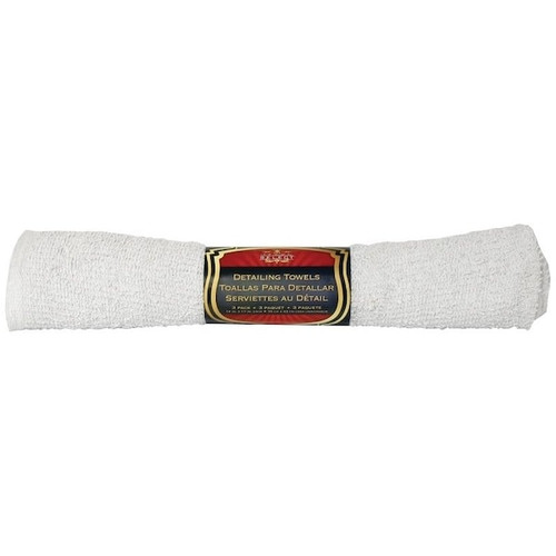 S.M. Arnold 14"x17" Banded Select Detailing Towels (85-733) by JB Tools