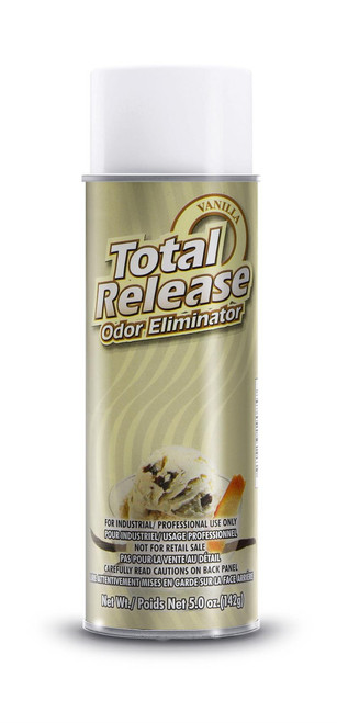Hi-Tech HT 19085 Total Release Odor Eliminator Fogger Vanilla designed for smooth vanilla fragrance.