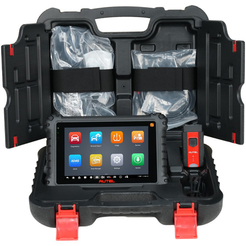 Autel MaxiSYS MS906PRO2-TS Diagnostic Tool AUMS906PRO2-TS for vehicle system scanning.