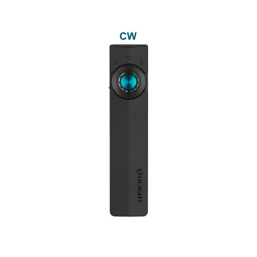 Olight ArkPro Class 3R (Matte Black) CW (ARKPRO3R)