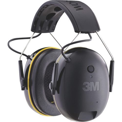 3M WorkTunes Connect Hearing Protector with Bluetooth (90543-4DC)