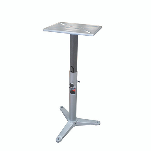 American Forge & Foundry Adjustable Bench Grinder/Vise Stand (31500) by JB Tools