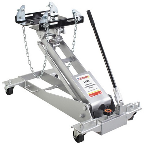 OTC 1000 Lb. Capacity Low-Lift Transmission Jack (1521A)